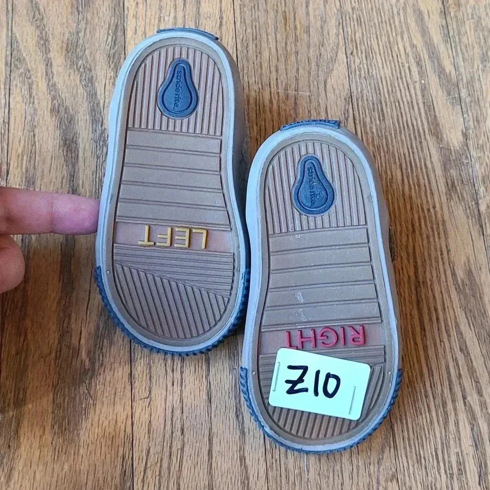 Stride rite boys walkers size 4M